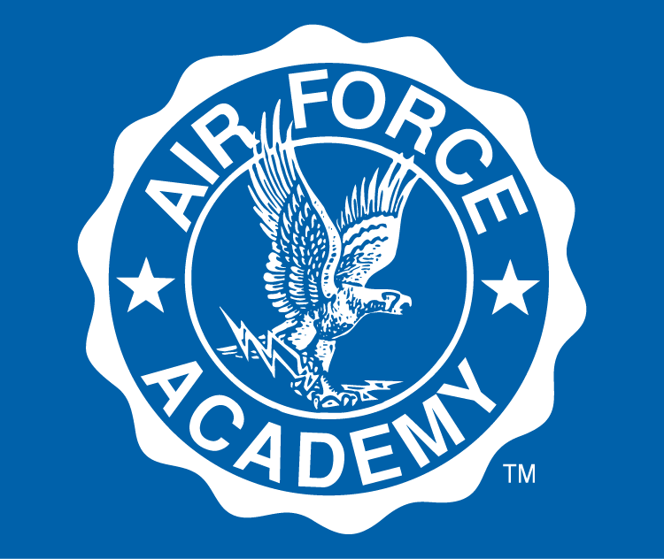 Air Force Falcons 1963-Pres Alternate Logo v2 diy DTF decal sticker